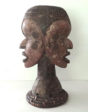 Kronen van Janus - Taal - Nigeria (Zonder minimumprijs)