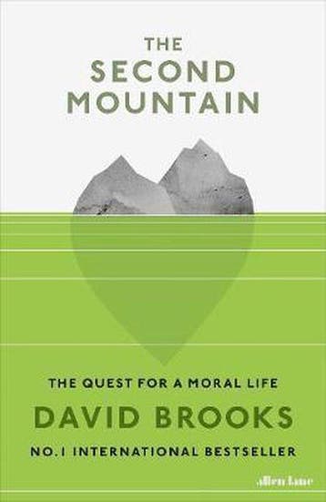 The Second Mountain 9780241400630 David Brooks, Verzenden, Zo goed als nieuw, David Brooks