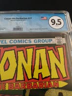 Conan the Barbarian #27 - EGC 9.5 - The Blood of Bel-Hissar!, Nieuw