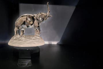 Cristal dArques, RCR - Figuur - prachtig kristal natuur (6)