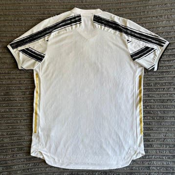 Juventus - Serie A - 2020 - Voetbalshirt, Nieuw