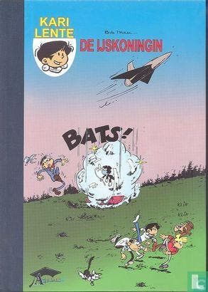 Kari Lente - De ijskoningin - 2010, Boeken, Eén stripboek, Verzenden, Zo goed als nieuw, Mau, Bob.