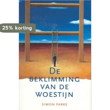 De Beklimming Van De Woestijn 9789070656980 Simon Parke, Verzenden, Zo goed als nieuw, Simon Parke