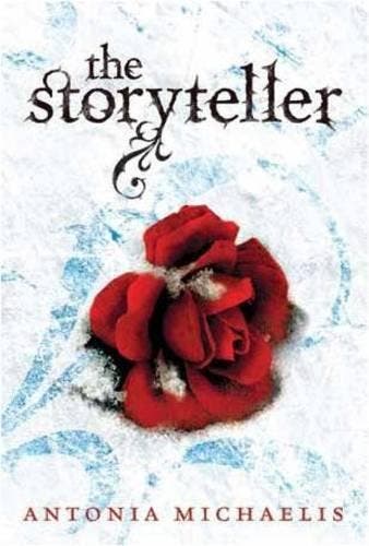 The Storyteller (UK edition) 9781419701221 Antonia Michaelis, Verzenden, Gelezen, Antonia Michaelis