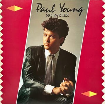 Paul Young - No Parlez, Verzenden, Gebruikt