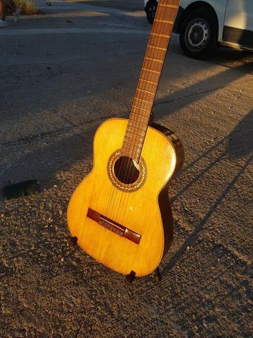 Mariano biu - - Klassieke gitaar - Spanje, Musique & Instruments