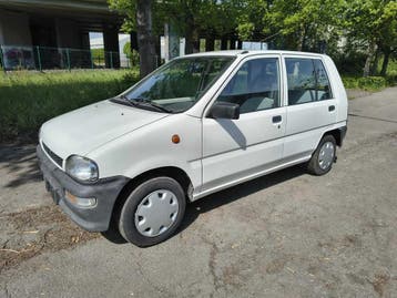 Online veiling - Subaru Mini Jumbo - 1991, Nieuw