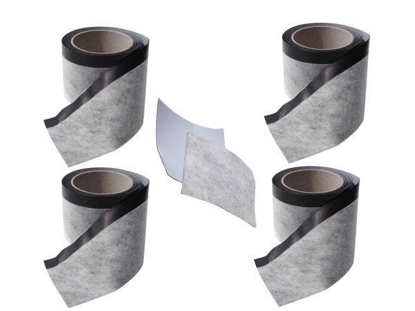 Veiling - 4x Easy Drain afdichtset tbv Multi met rvs-flens g, Bricolage & Construction, Isolation & Étanchéité