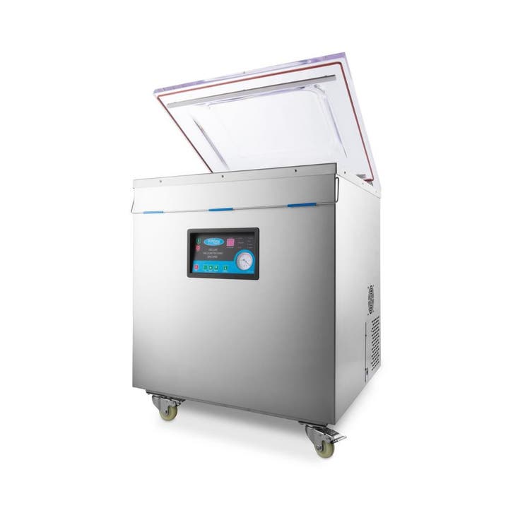 Vacumeermachine - 2 x 70 cm Seal - 72 x 61 x 22 cm Kamer, Zakelijke goederen, Horeca | Keukenapparatuur, Nieuw in verpakking, Overige typen