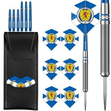 Dartpijlen 90% Schotland - 24 gram (Dart Pijlen), Sport en Fitness, Darts, Ophalen of Verzenden, Nieuw, Pijlen