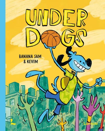 Underdogs (Nieuw), Livres, Verzenden