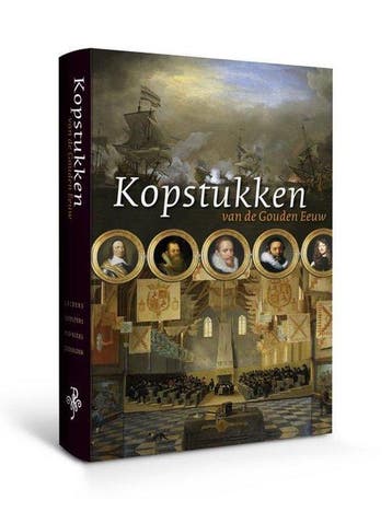 Kopstukken van de Gouden Eeuw / Kopstukken van de Gouden, Verzenden, Zo goed als nieuw, Gerben Graddesz Hellinga