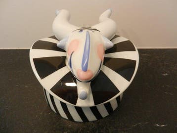 Villeroy & Boch - Rosemarie Benedikt - sculptuur, Animal