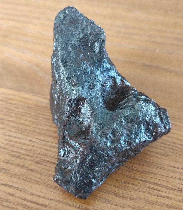 Campo del Cielo meteorite Exemplaar - Hoogte: 4 cm -, Verzamelen, Mineralen en Fossielen