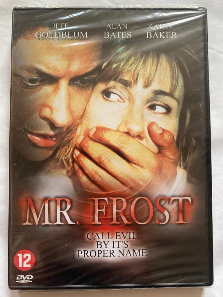MR. FROST (IN SEAL) (DVD), Cd's en Dvd's, Dvd's | Overige Dvd's, Gebruikt