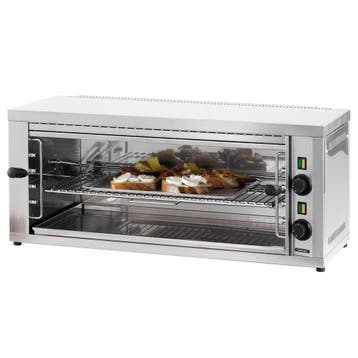 Salamander | 3.2kW | 230V | 875x370x365(h)mm Casselin, Verzenden