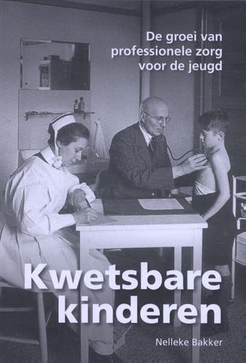 Kwetsbare kinderen 9789023254652 Nelleke Bakker, Boeken, Verzenden, Zo goed als nieuw, Nelleke Bakker