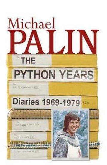 The Python Years 9780753821770 Michael Palin, Verzenden, Gelezen, Michael Palin