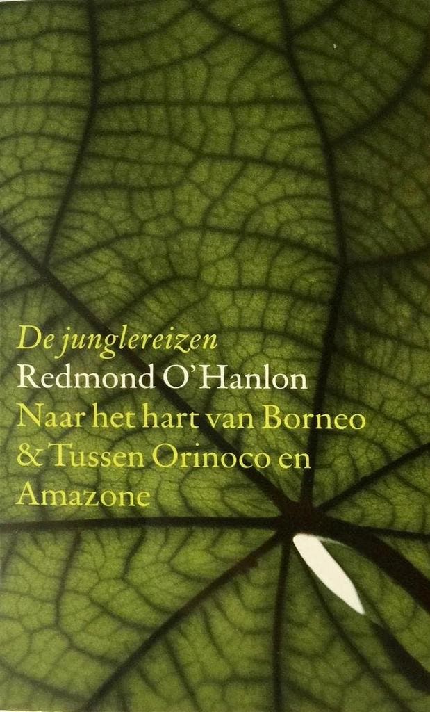 De junglereizen 9789029535328 Redmond OHanlon, Boeken, Romans, Gelezen, Verzenden