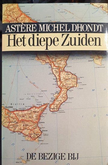Het diepe zuiden 9789023407683 Dhondt, Verzenden, Gelezen, Dhondt