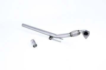 Downpipe met grote boring | Audi / Seat / Skoda / Volkswagen, Verzenden, Nieuw
