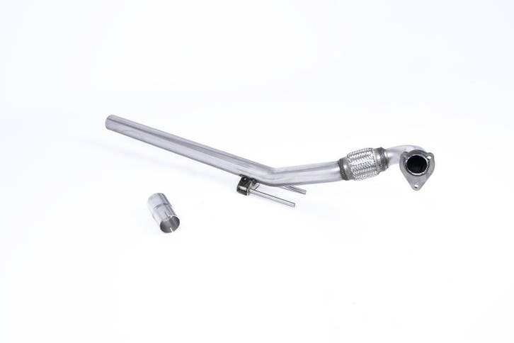 Downpipe met grote boring | Audi / Seat / Skoda / Volkswagen, Autos : Pièces & Accessoires, Systèmes d'échappement, Envoi