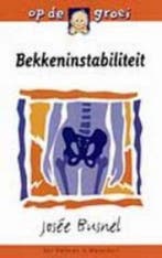 Bekkeninstabiliteit / Op de groei 9789026921506 Josée Busnel, Verzenden, Gelezen, Josée Busnel