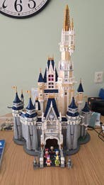 Lego Set - Disney - 71040, Nieuw