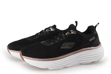 Skechers Sneakers in maat 40 Zwart, Kleding | Dames, Skechers, Verzenden, Zwart, Zo goed als nieuw