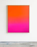 Sven Pels - Four Seven Seven - Abstract Gradient Painting