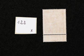 Belgique - Série de timbres dépareillée