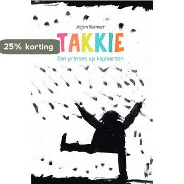 Takkie 9789464035117 Mirjam Blakmoor, Verzenden, Zo goed als nieuw, Mirjam Blakmoor