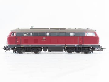 Lenz 0 - 40180-03 - Dieselhydraulische locomotief (1) - BR, Hobby & Loisirs créatifs, Trains miniatures | Échelles Autre