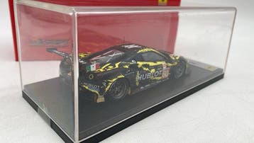 Look Smart 1:43 - Voiture miniature - Ferrari 488 GTE 24H le, Nieuw
