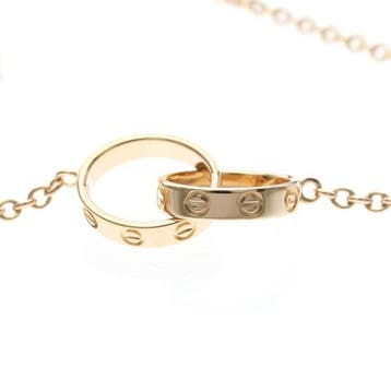 Cartier - Bracelet or rose