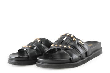 Mexx Slippers in maat 39 Zwart, Slippers, Mexx, Verzenden, Zwart