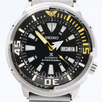 Seiko - Seiko Prospex Monster - 4R36-03Z0 - Homme -