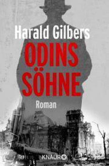 Odins Söhne 9783426516430 Harald Gilbers, Verzenden, Gelezen, Harald Gilbers