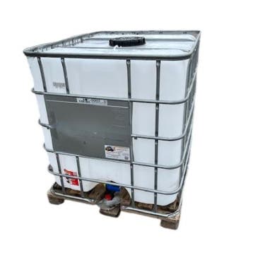 IBC nieuw IBC007 hout 1000L - Zwart, Jardin & Terrasse