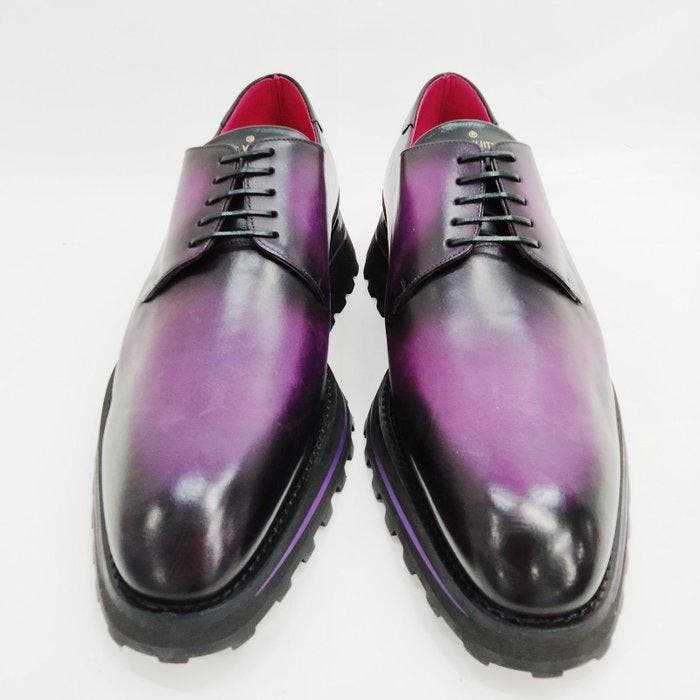 Louis Vuitton - Veterschoenen - Maat: EU 40, Vêtements | Hommes, Chaussures