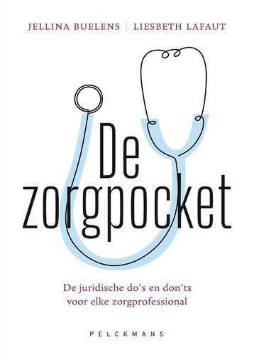De Zorgpocket | Jellina Buelens; Liesbeth Lafaut | Nieuw, Boeken, Verzenden, Nieuw, Jellina Buelens; Liesbeth Lafaut