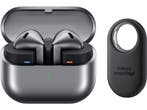 Samsung Galaxy Buds3 - TWS - ANC - Grijs + SmartTag, Verzenden