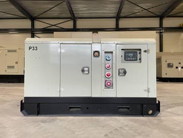 Perkins 1103A-33 - 33 kVA Generator - DPX-19802, Ophalen of Verzenden