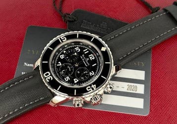 Blancpain - Fifty Fathoms - 5885F-1130-52 - Homme - 2020