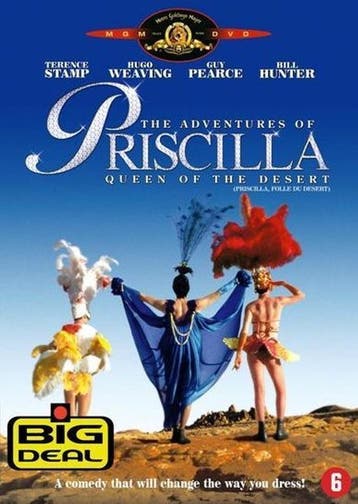 The Adventures Of Priscilla: Queen Of The Desert, Verzenden, Nieuw in verpakking