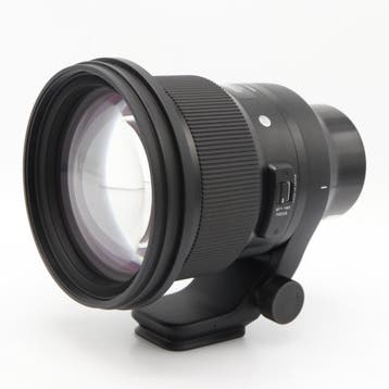 Sigma 105mm f/1.4 DG HSM ART L-mount | Tweedehands, Verzenden, Zo goed als nieuw