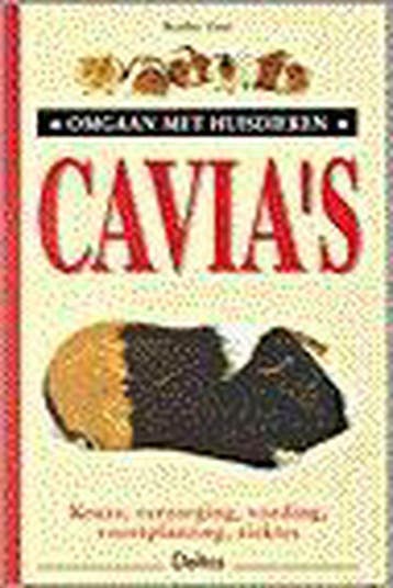 Cavias / Omgaan met huisdieren 9789024368723 B. Viner, Verzenden, B. Viner