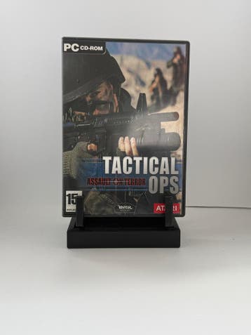 Tactical Ops - PC, Verzenden