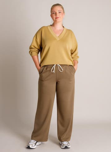 Yest Curve broek Trina4(54/56)Maat 46/48 (XL) of groter, Verzenden