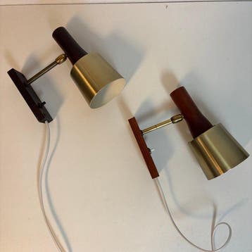 Fog & Mørup - Jo Hammerborg - Plafondlamp - Metaal, Messing,